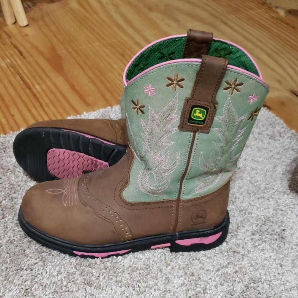 Western boots